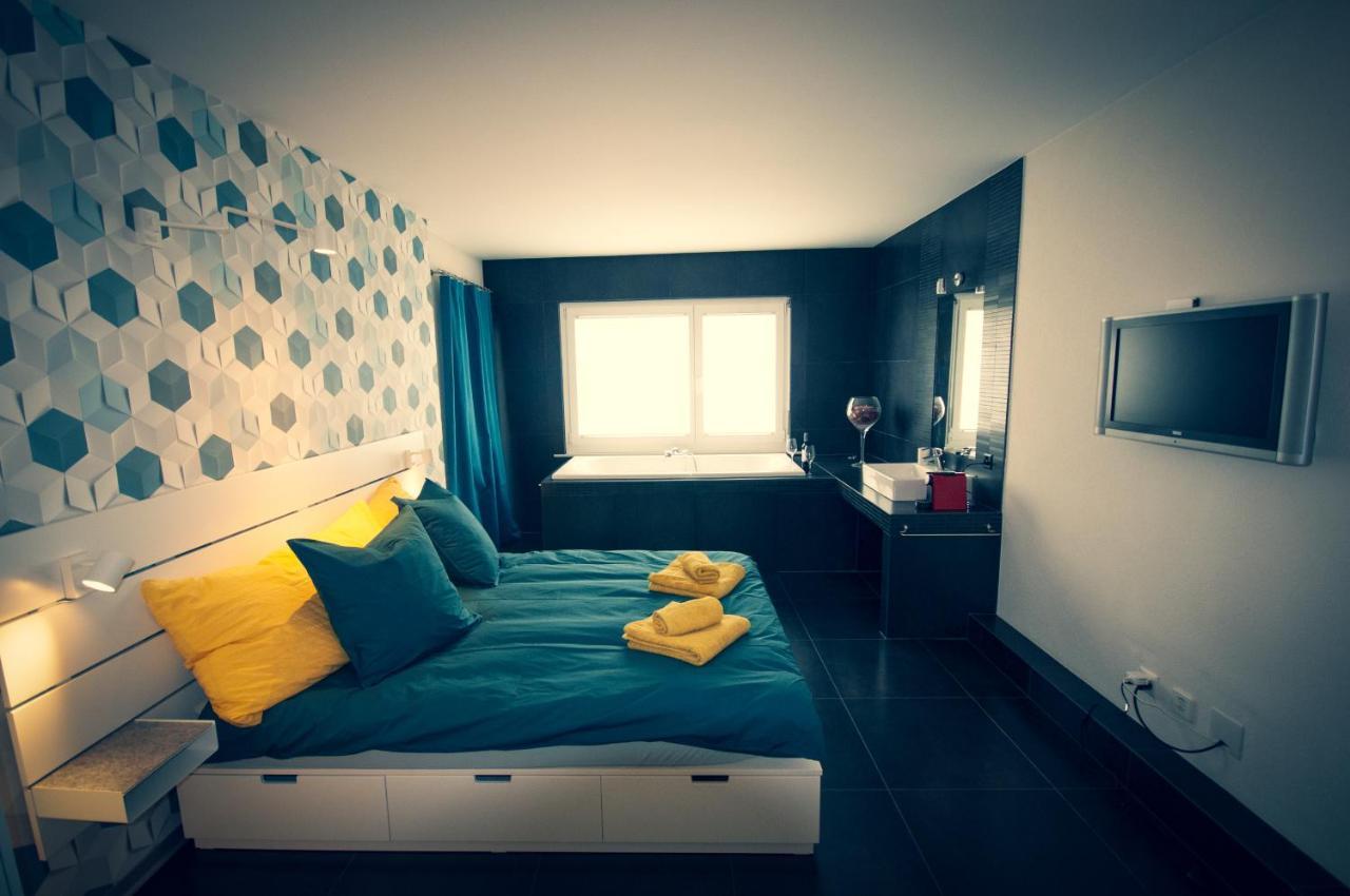 Chambre D'Hote Valere 시옹 외부 사진