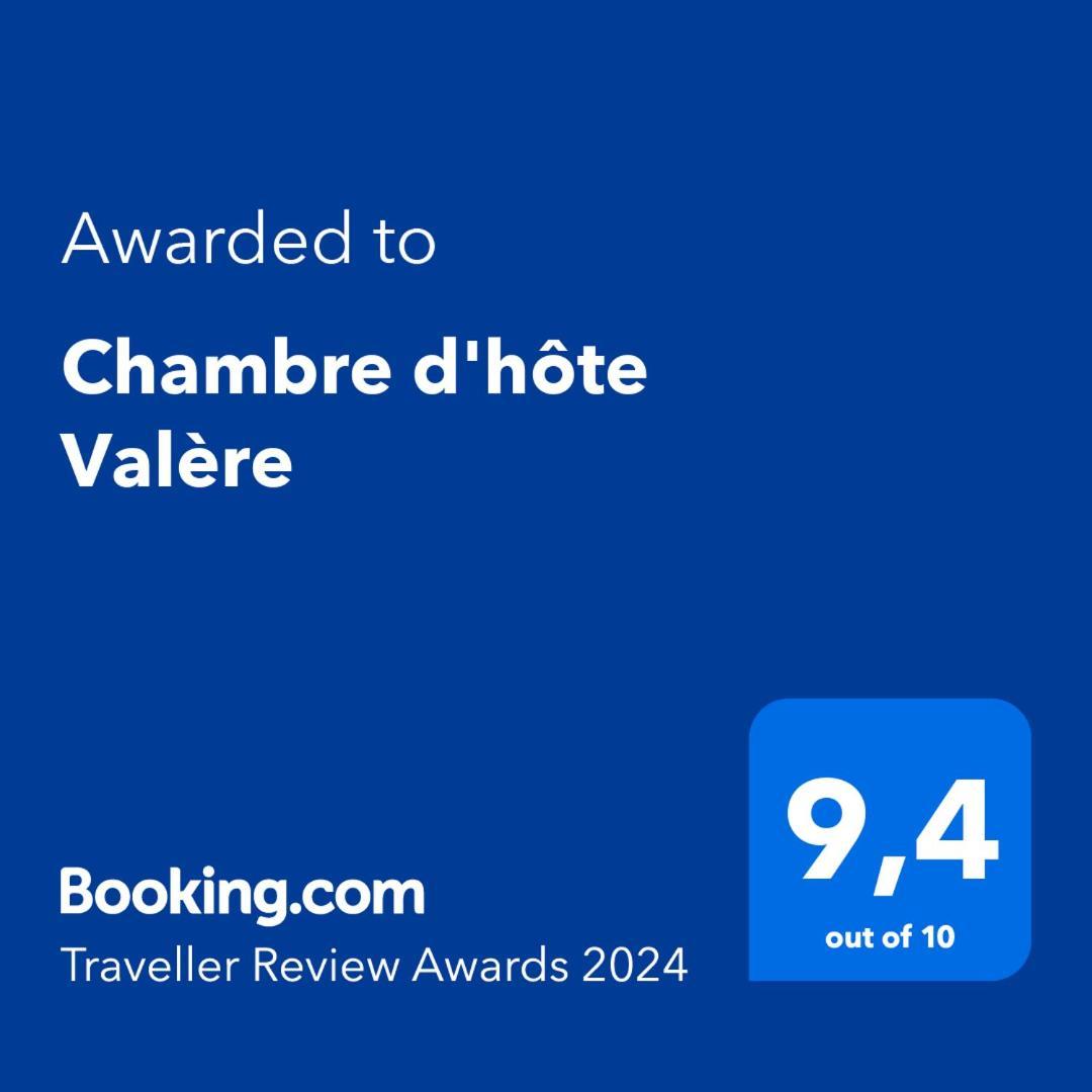 Chambre D'Hote Valere 시옹 외부 사진